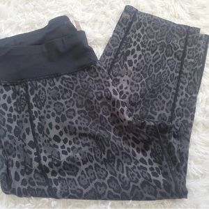 Betsy Johnson capris xl